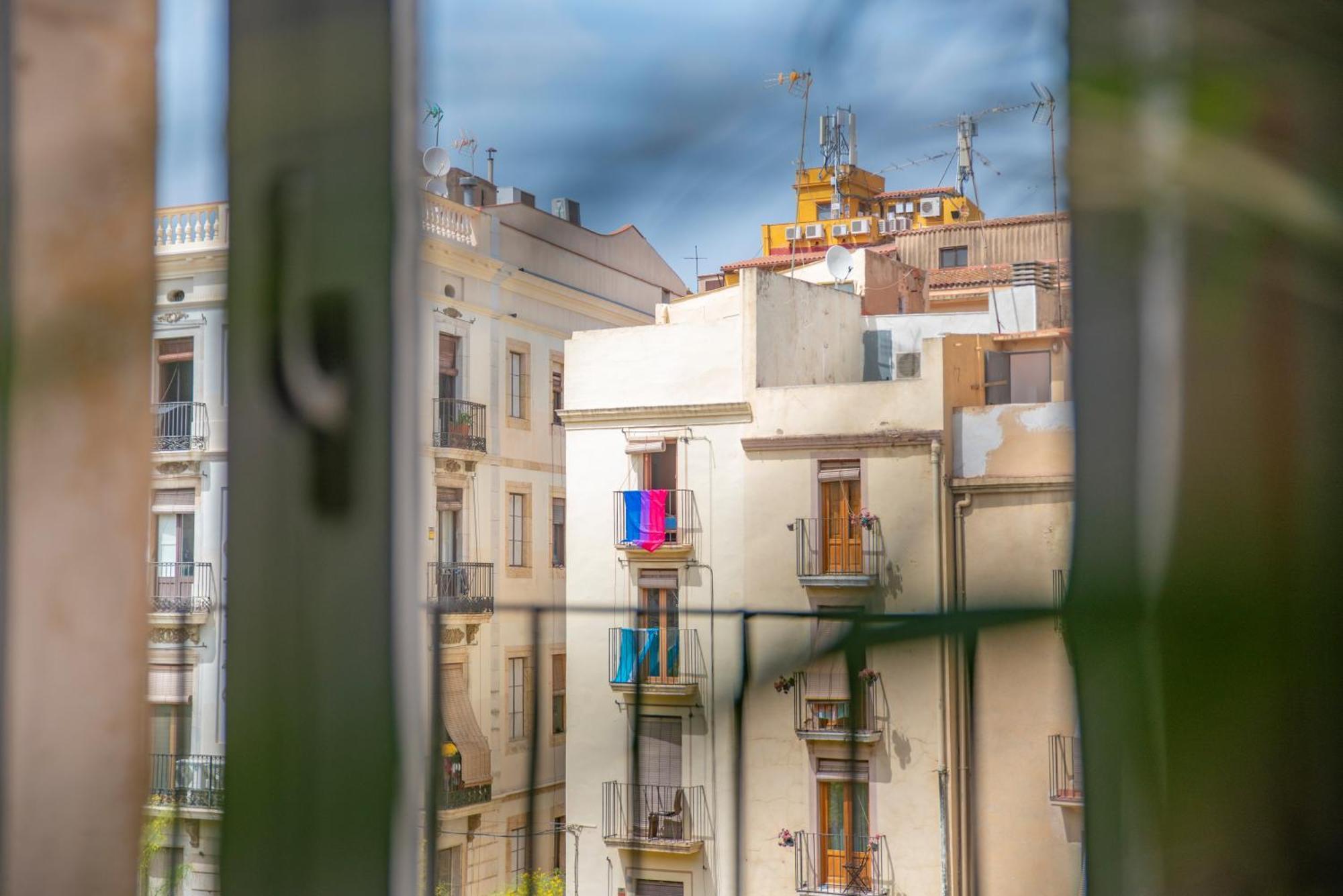 Design Apartment Placa La Font Tarragona Exterior foto