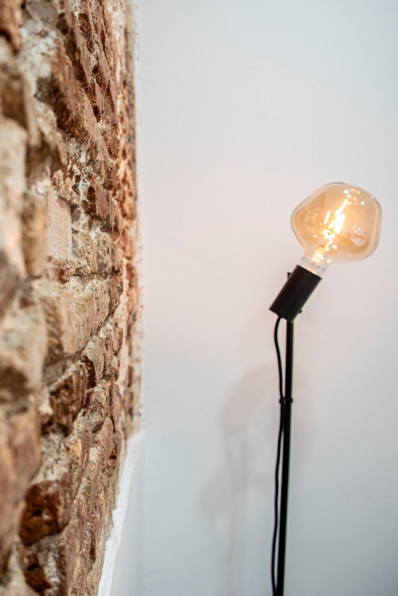 Design Apartment Placa La Font Tarragona Exterior foto