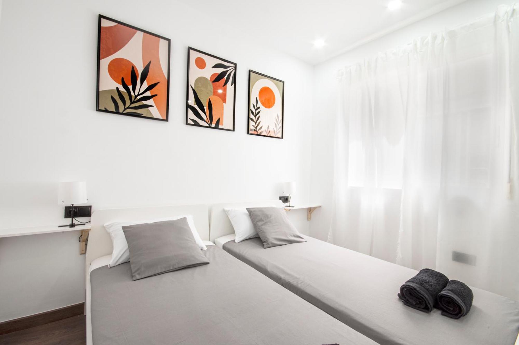 Design Apartment Placa La Font Tarragona Exterior foto